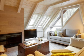 Гостиница Apartamento Val de Ruda Luxe XXXVII, Бакера-Берет